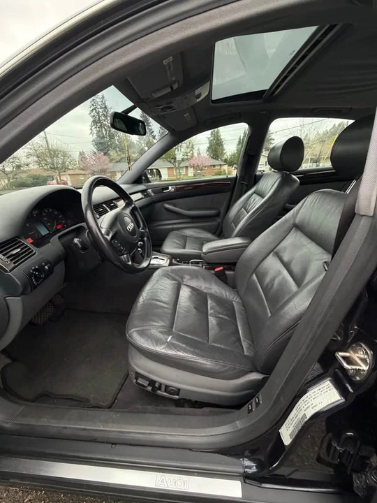 2000 Audi C5 A6 - Image 9 of 14