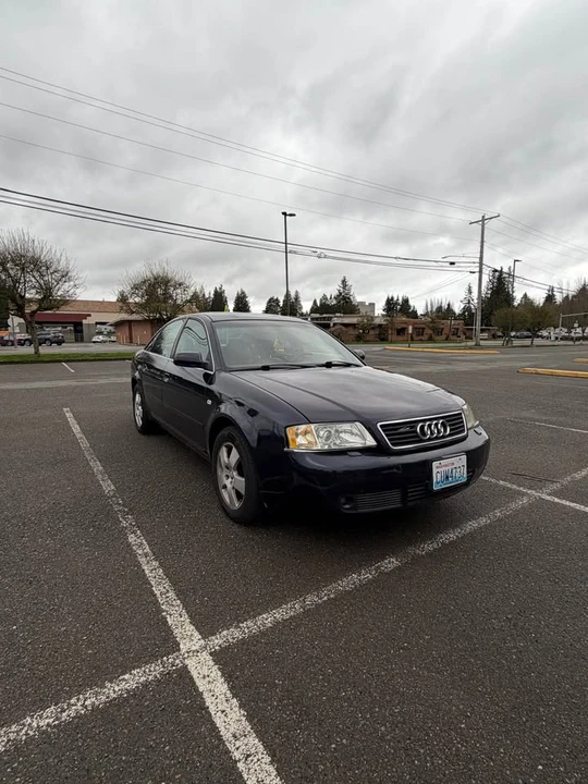 2000 Audi C5 A6 - Image 2 of 14