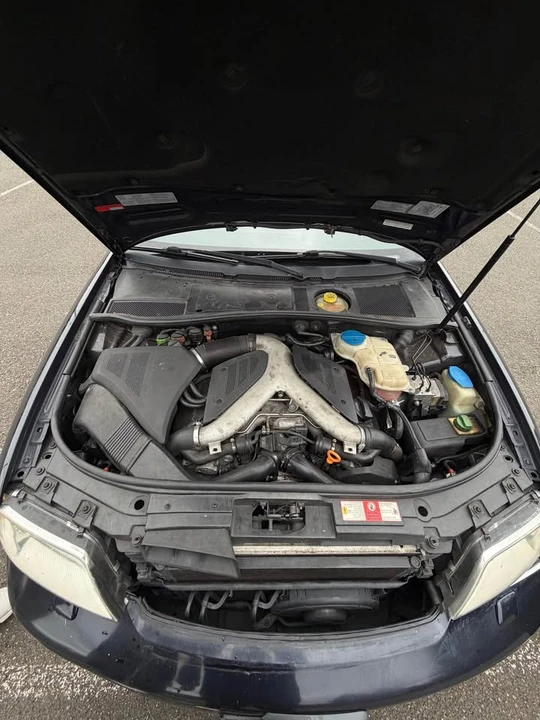 2000 Audi C5 A6 - Image 7 of 14