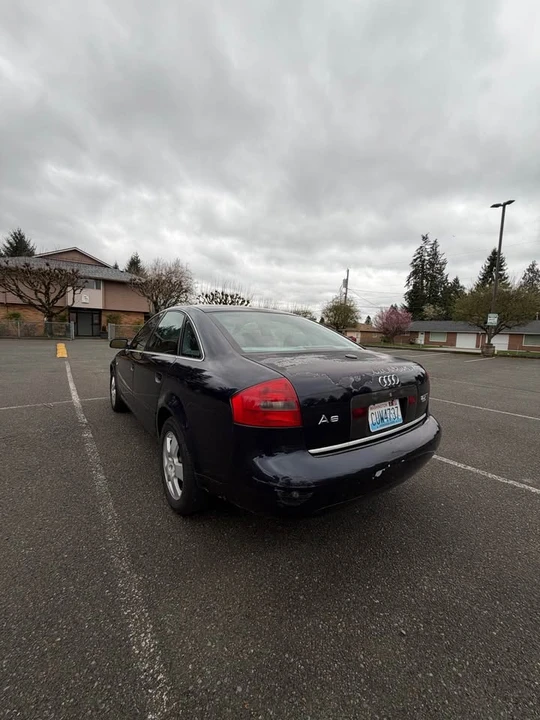 2000 Audi C5 A6 - Image 4 of 14