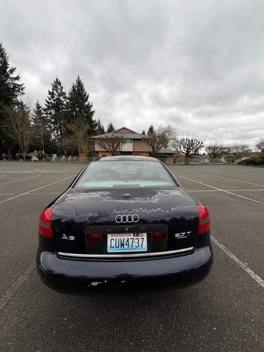 2000 Audi C5 A6 - Image 6 of 14