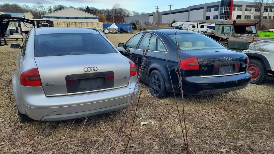 2000 Audi C5 A6 - Image 8 of 8
