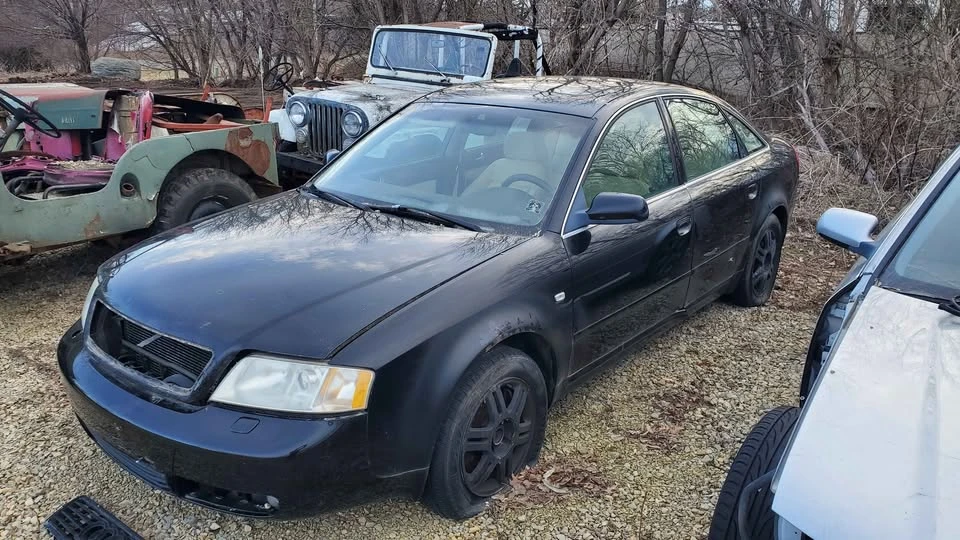 2000 Audi C5 A6 - Image 6 of 8