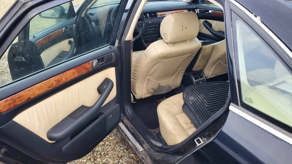 2000 Audi C5 A6 - Image 3 of 8