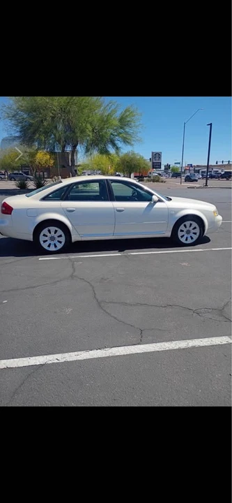 2000 Audi C5 A6 - Image 4 of 12