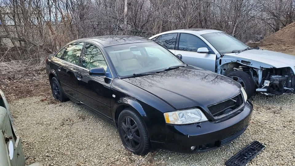 2000 Audi C5 A6 - Image 7 of 8