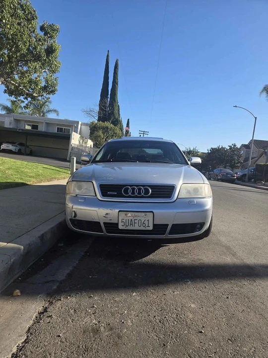 2000 Audi C5 A6 - Image 5 of 11