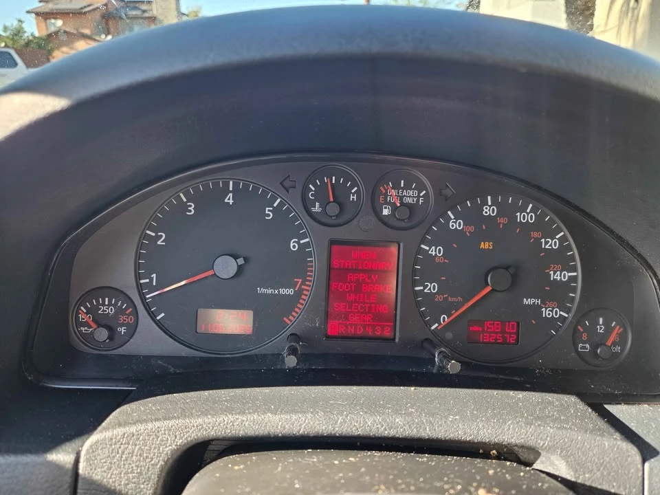 2000 Audi C5 A6 - Image 2 of 11