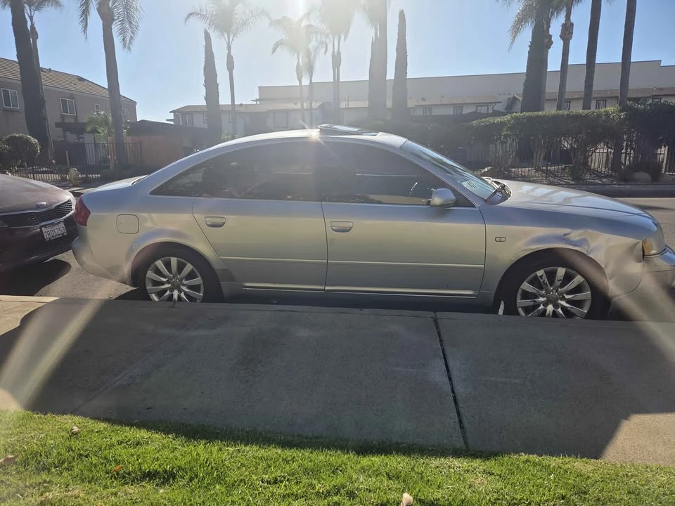 2000 Audi C5 A6 - Image 10 of 11
