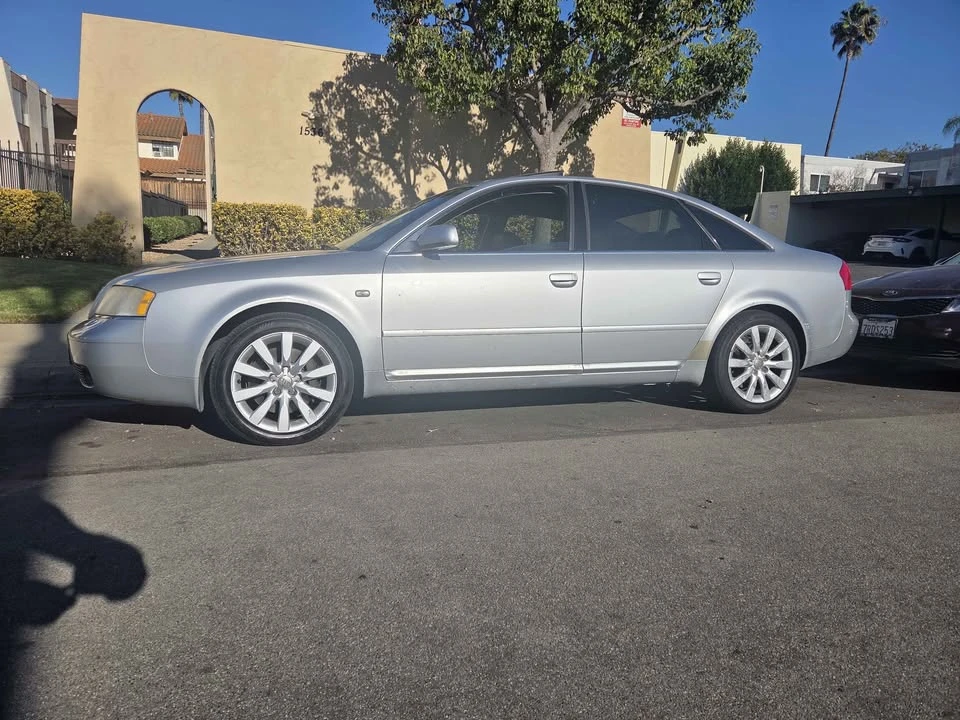 2000 Audi C5 A6 - Image 8 of 11