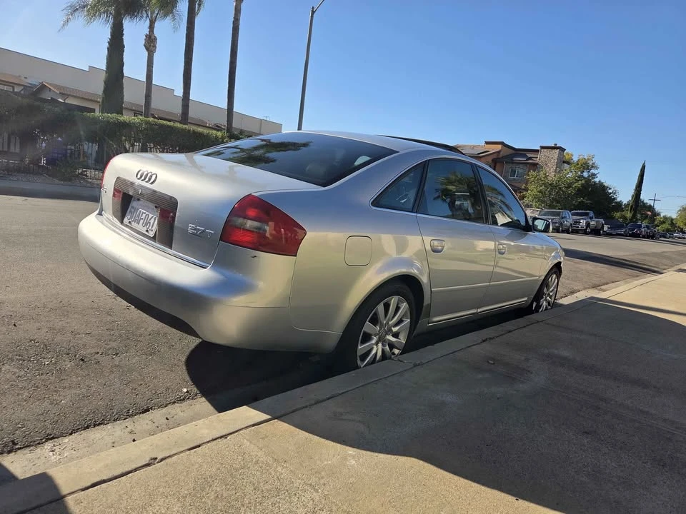 2000 Audi C5 A6 - Image 9 of 11