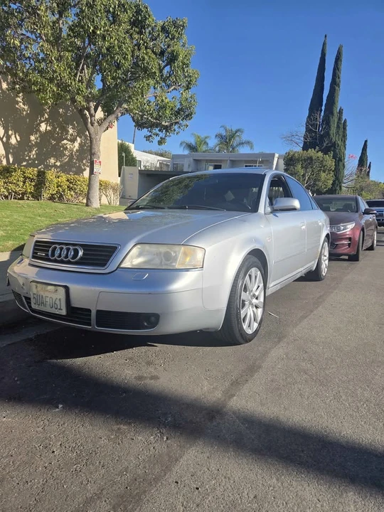 2000 Audi C5 A6 - Image 6 of 11