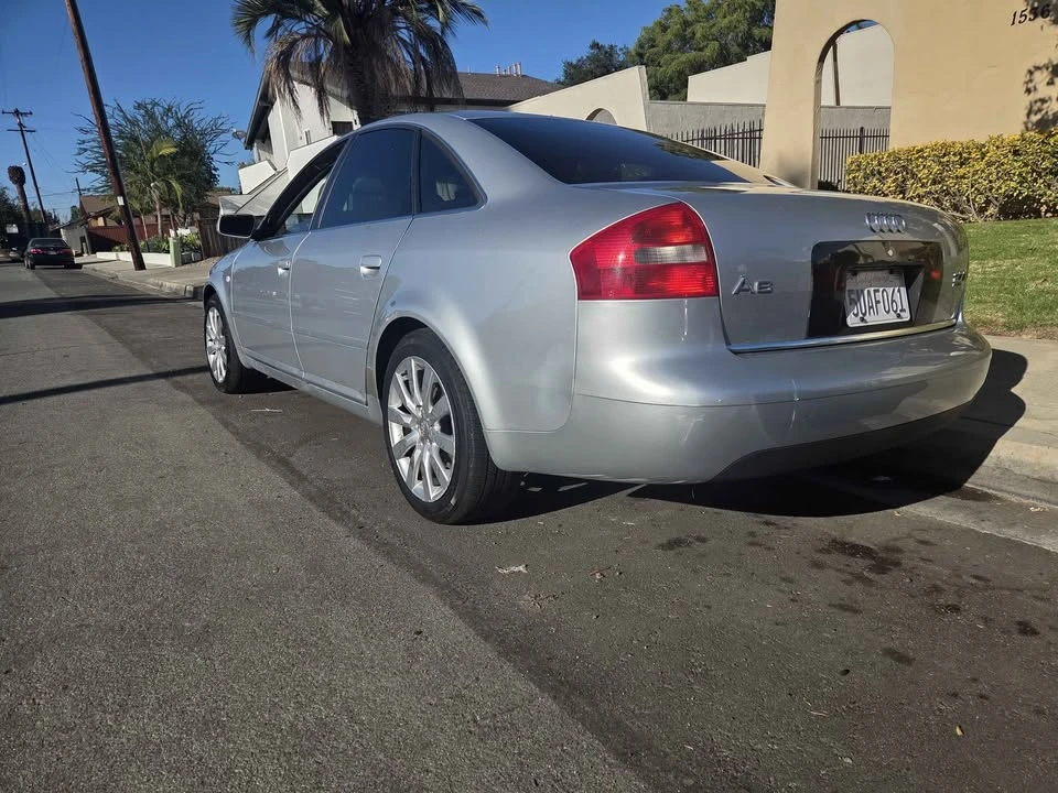2000 Audi C5 A6 - Image 7 of 11