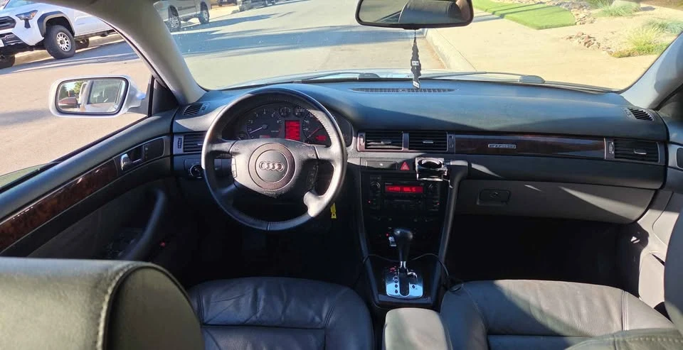 2000 Audi C5 A6 - Image 11 of 11