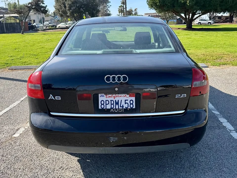 2000 Audi C5 A6 - Image 4 of 10