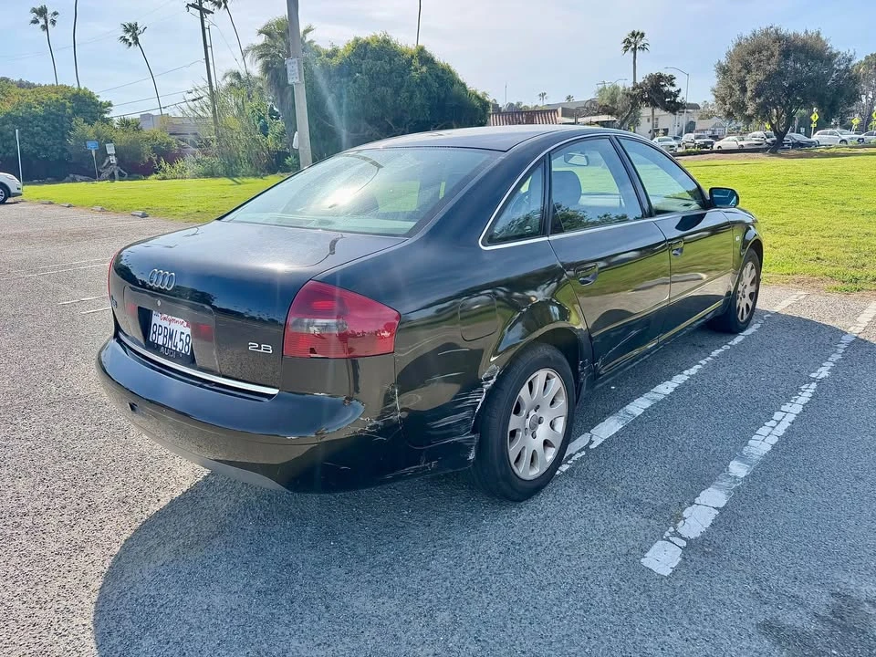 2000 Audi C5 A6 - Image 5 of 10