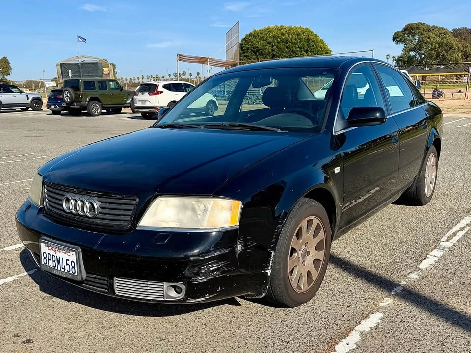 2000 Audi C5 A6 - Image 2 of 10