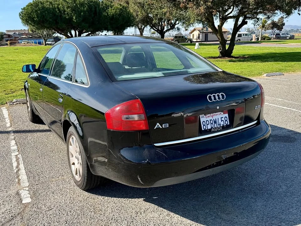 2000 Audi C5 A6 - Image 3 of 10