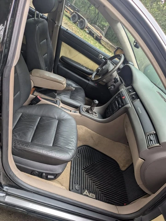 2000 Audi C5 A6 - Image 9 of 11