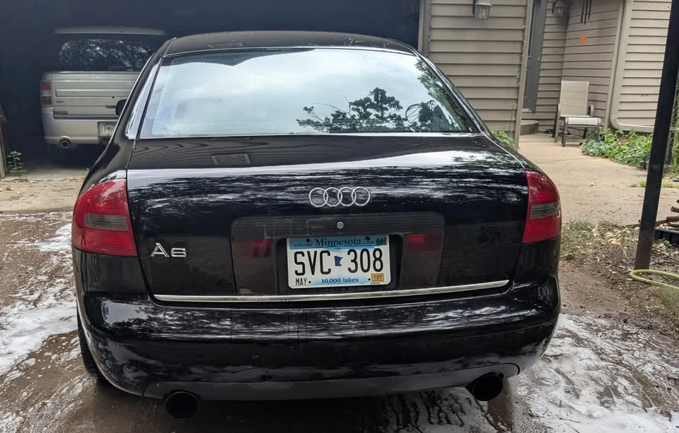 2000 Audi C5 A6 - Image 4 of 11