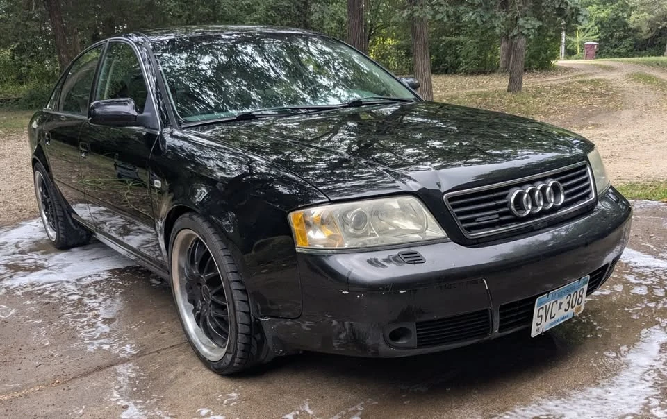 2000 Audi C5 A6 - Image 2 of 11