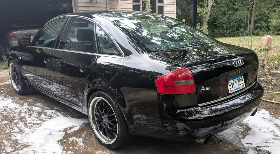 2000 Audi C5 A6 - Image 5 of 11
