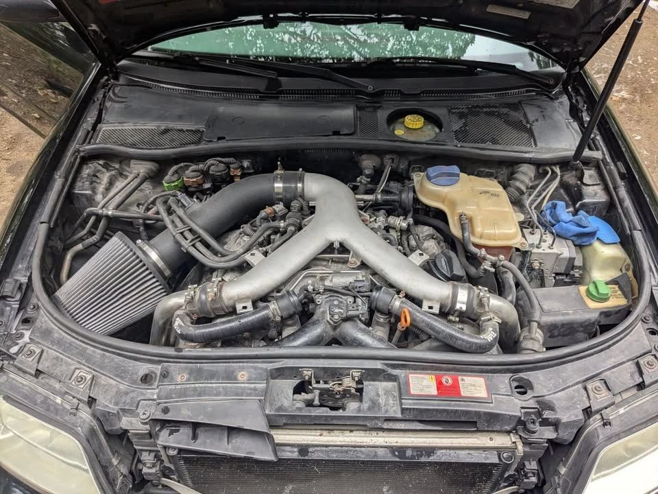2000 Audi C5 A6 - Image 7 of 11