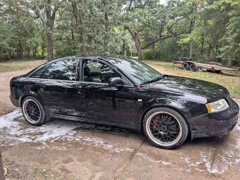 2000 Audi A6 2.7T Tial 605s