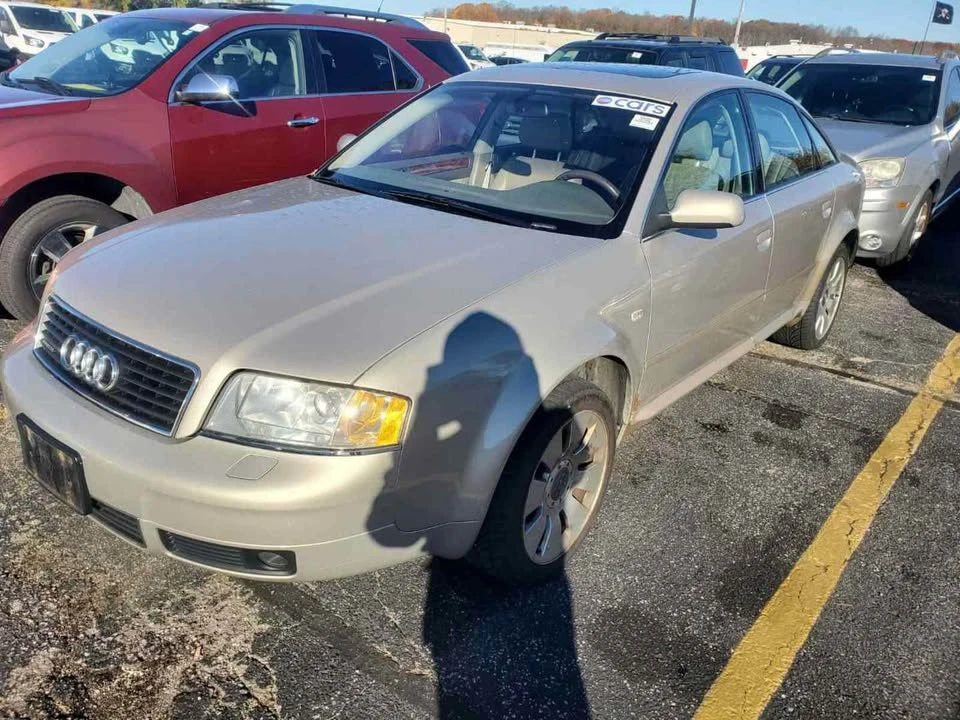 2000 Audi C5 A6 - Image 8 of 8
