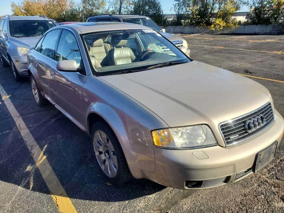 2000 Audi C5 A6 - Image 2 of 8