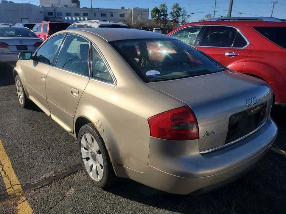 2000 Audi C5 A6 - Image 3 of 8