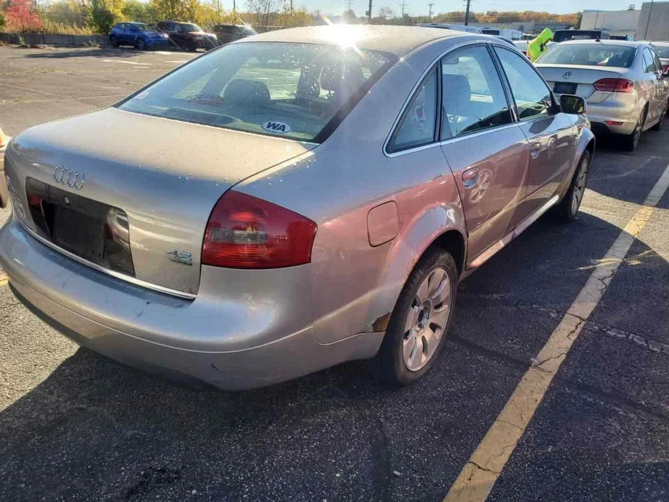 2000 Audi C5 A6 - Image 4 of 8