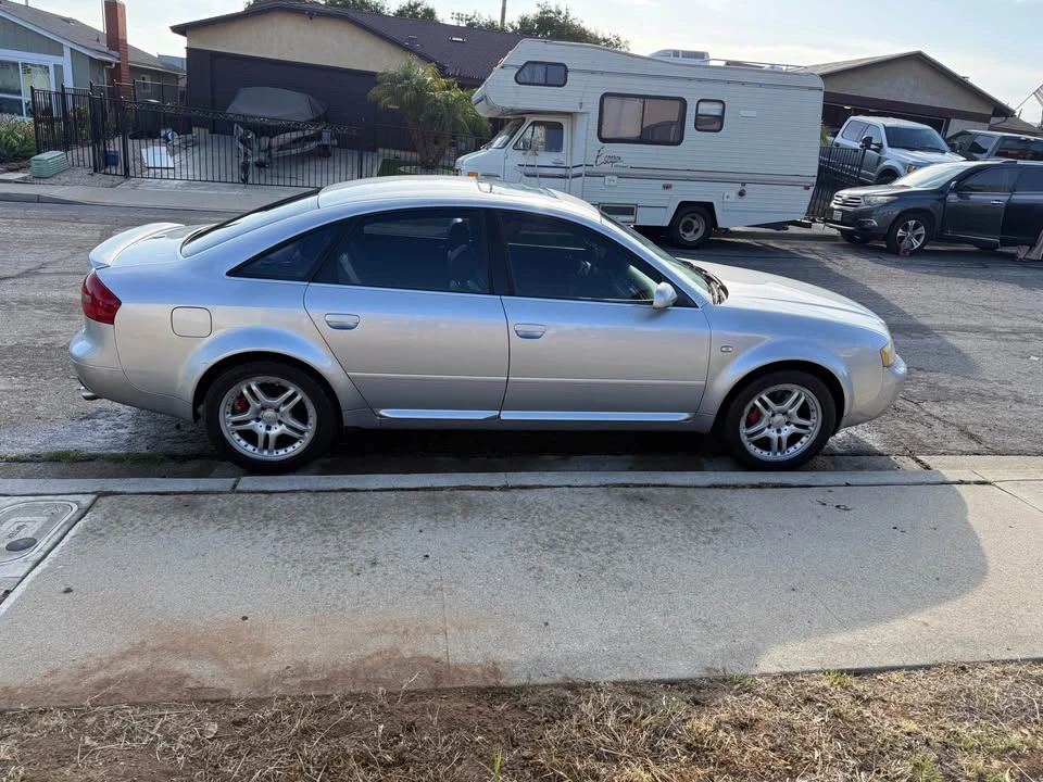 2000 Audi C5 A6 - Image 2 of 6