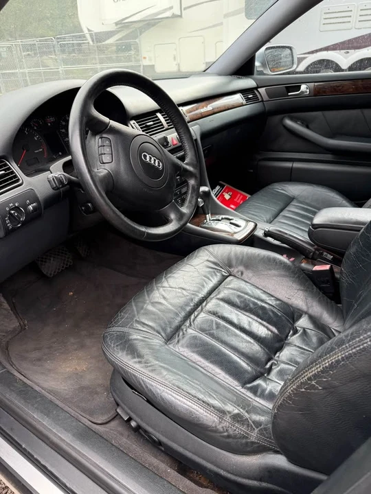2000 Audi C5 A6 - Image 3 of 6