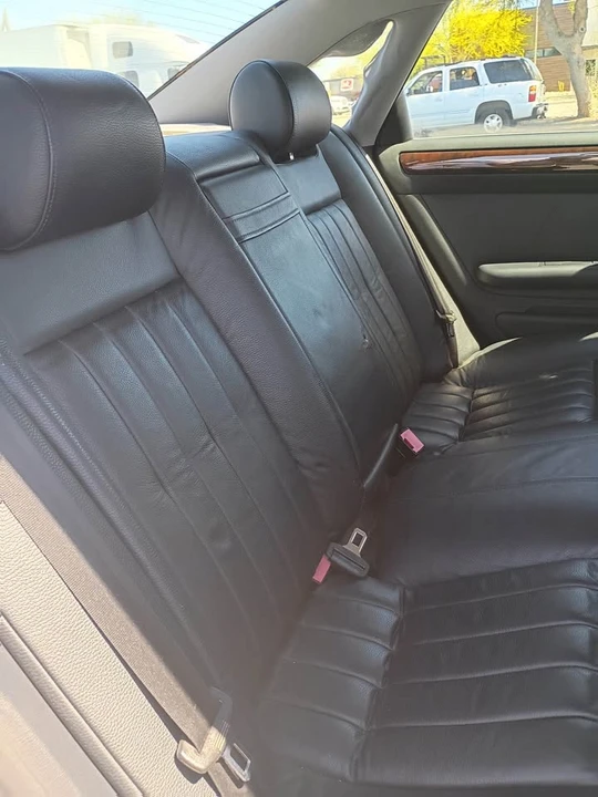 2000 Audi C5 A6 - Image 9 of 10