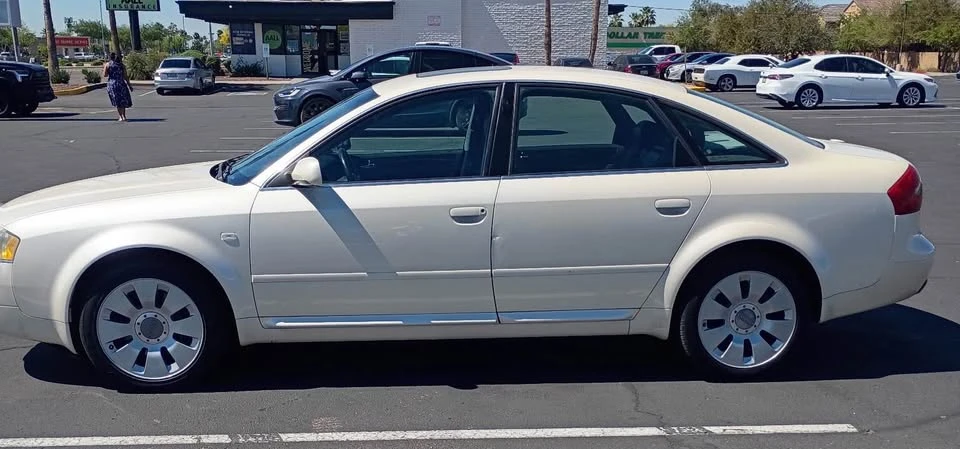 2000 Audi C5 A6 - Image 2 of 10