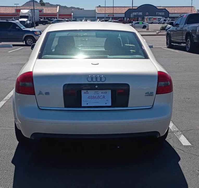 2000 Audi C5 A6 - Image 4 of 10