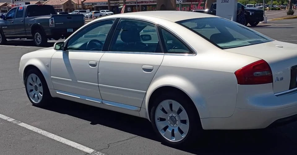 2000 Audi C5 A6 - Image 3 of 10