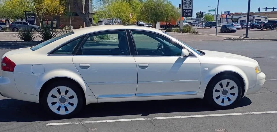 2000 Audi C5 A6 - Image 5 of 10