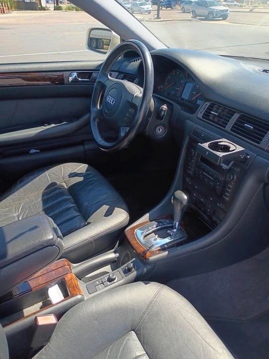 2000 Audi C5 A6 - Image 6 of 10