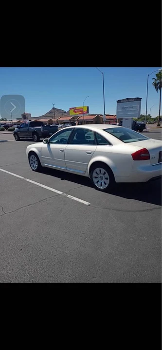 2000 Audi C5 A6 - Image 2 of 10
