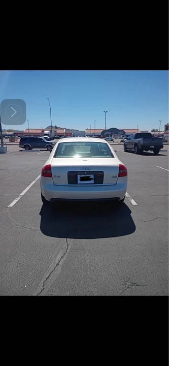 2000 Audi C5 A6 - Image 5 of 10