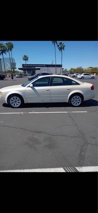 2000 Audi C5 A6 - Image 3 of 10