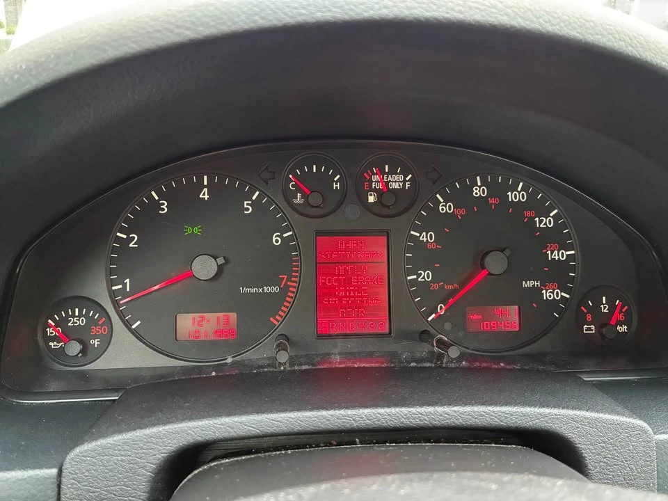 2000 Audi C5 A6 - Image 10 of 10