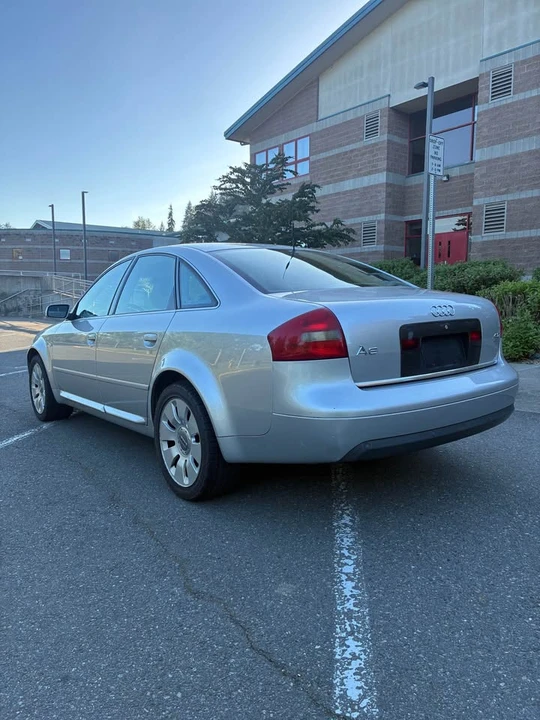 2000 Audi C5 A6 - Image 5 of 10