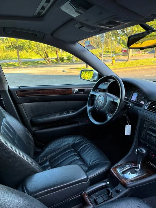 2000 Audi C5 A6 - Image 8 of 10
