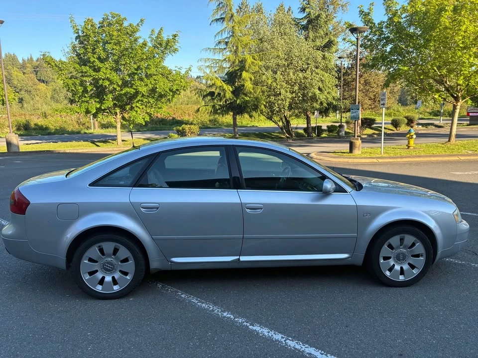 2000 Audi C5 A6 - Image 2 of 10