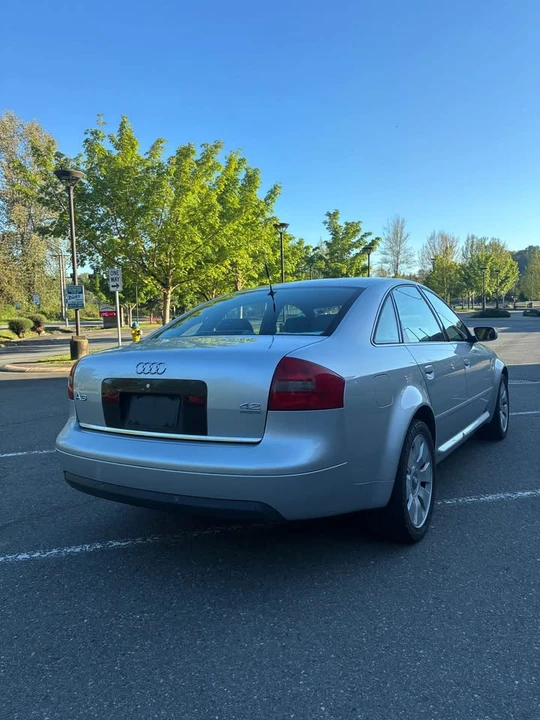 2000 Audi C5 A6 - Image 3 of 10
