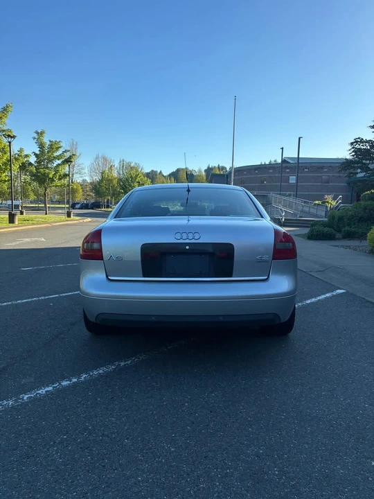 2000 Audi C5 A6 - Image 4 of 10