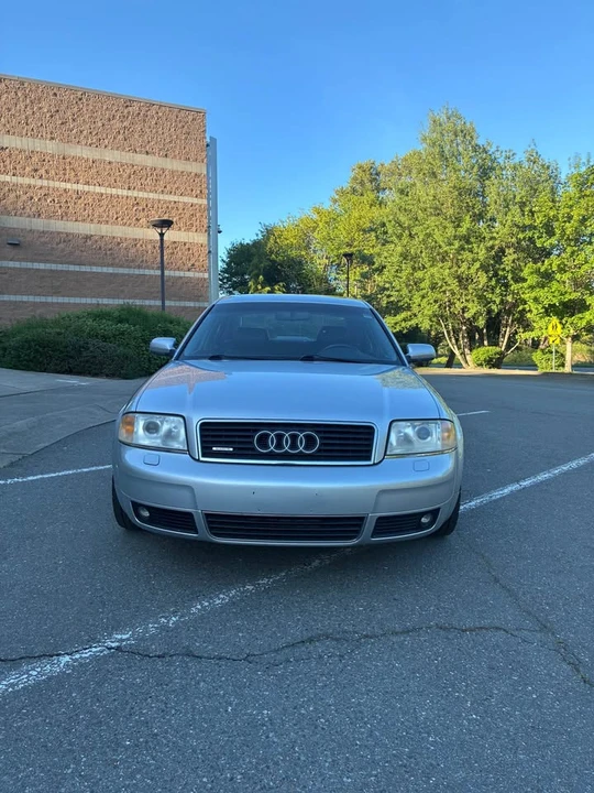2000 Audi C5 A6 - Image 7 of 10
